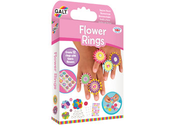 Galt Flower Rings
