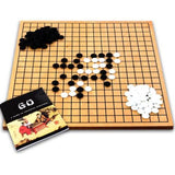 Go Deluxe Strategy Board Game