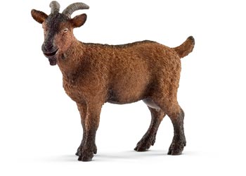 Schleich Domestic Animal Figurine Goat