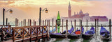 Ravensburger 1000pc Jigsaw Puzzle Gondolas In Venice