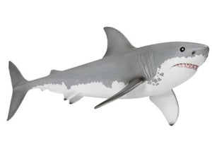 Schleich Shark Figurine Great White Shark