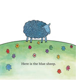 Where is the Green Sheep? by Mem Fox and Judy Horacek Board Book