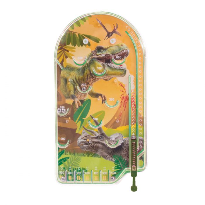 IS Gift Pinball Jurassic Adventure