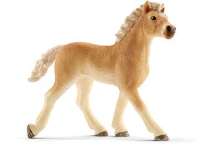 Schleich Horse Figurine Haflinger Foal