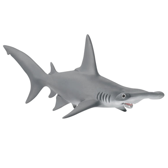 Schleich Shark Figurine Hammerhead Shark
