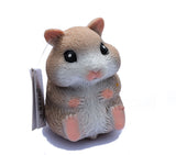Stretchy Beanie Hamster