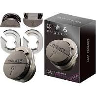 Hanayama Cast Padlock Level 5 Brainteaser