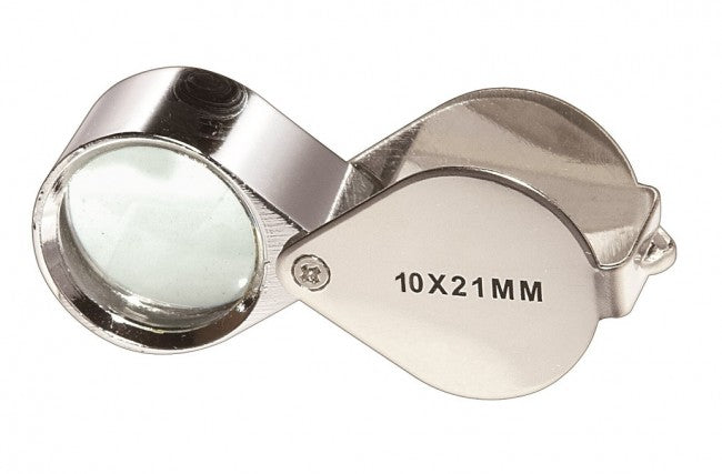 Heebie Jeebies Field Magnifier with 10x Magnification