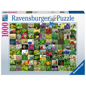 Ravensburger 1000pc Jigsaw Puzzle 99 Herbs and Spices