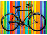 Heye 1000pc Jigsaw Puzzle Bike Art Freedom Deluxe
