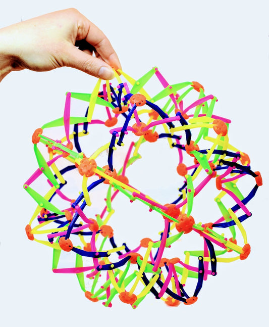 Mini Expanding Funny Sphere