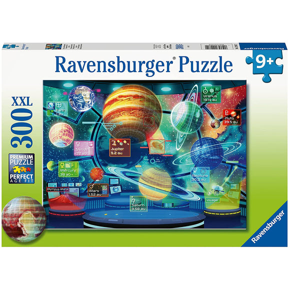 Ravensburger 300pc Jigsaw Puzzle Planet Holograms