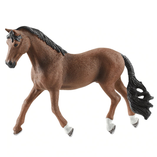 Schleich Horse Figurine Trakehner Gelding