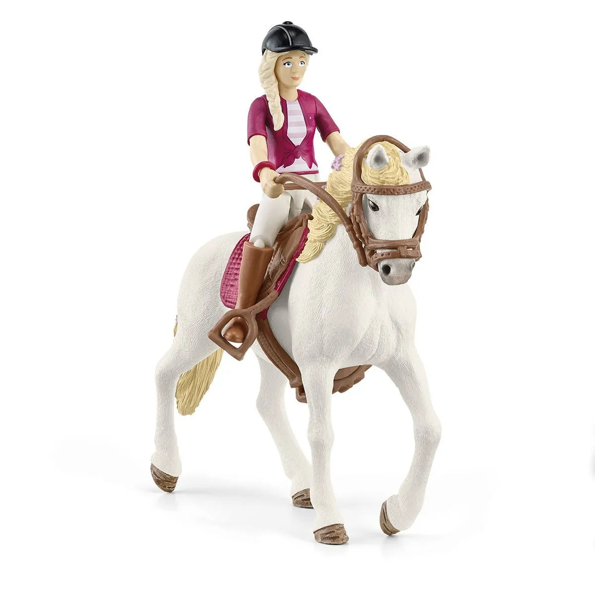 Schleich Horse Club Figurine Set Sofia & Blossom