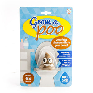 Grow Your Own Smiling Poo