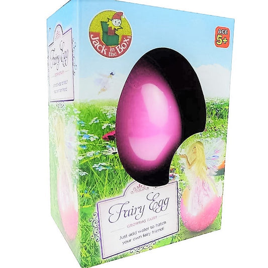 Jack in the Box Growing Pet Fairy Egg