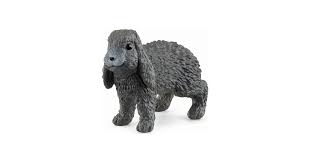 Schleich Domestic Animal Figurine Lop Eared Rabbit