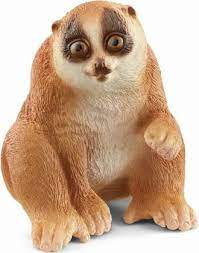 Schleich Wild Animal Figurine Slow Loris