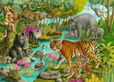 Ravensburger 60pc Jigsaw Puzzle Animals of India