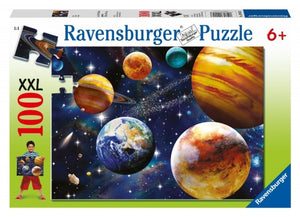 Ravensburger 100pc Jigsaw Puzzle Space