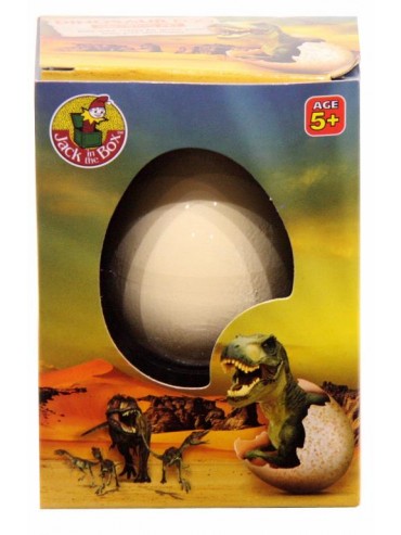 Growing Pet Dinosaur Egg