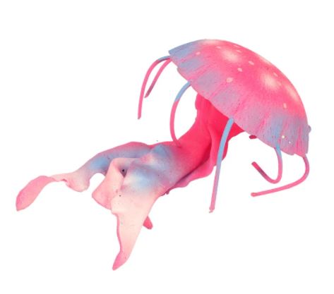 Stretchy Squeezy Beanie Jellyfish Sensory Toy