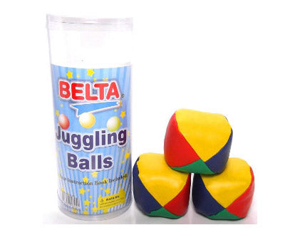 Juggling Balls Belta 6cm Diameter