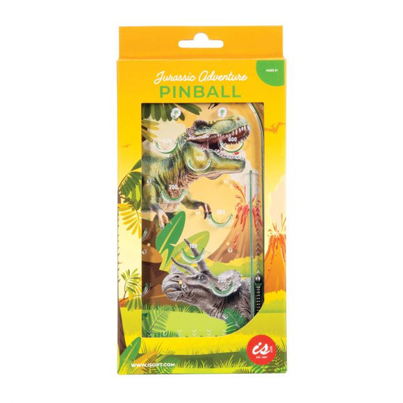 IS Gift Pinball Jurassic Adventure