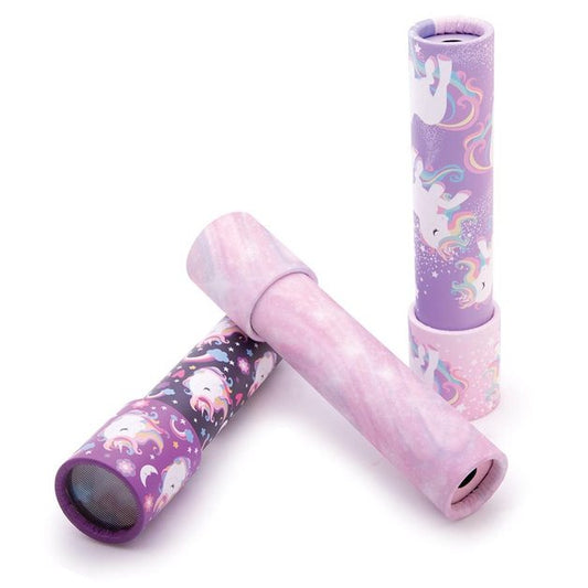 IS Gift Kaleidoscope Unicorn Fantasy with Beads