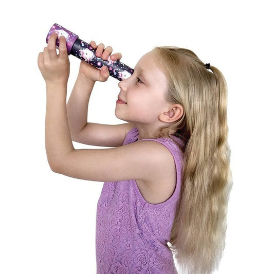 IS Gift Kaleidoscope Unicorn Fantasy with Beads