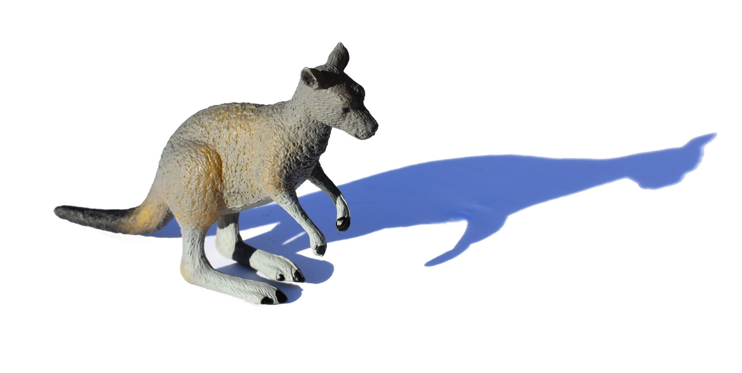 Australian Animals Plastic Figurine Assorted Designs