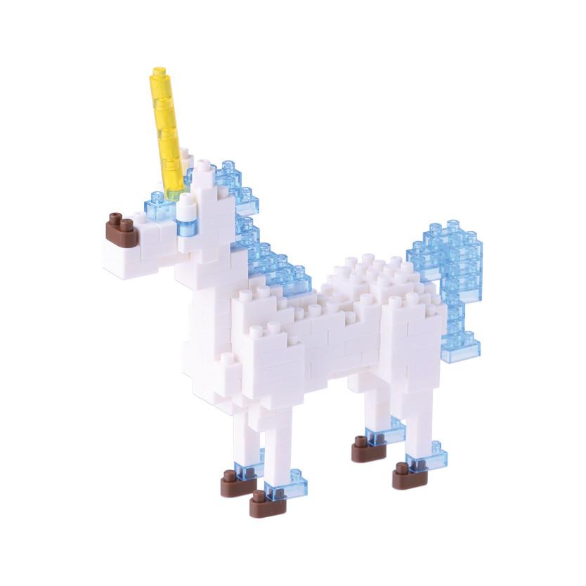 Nanoblock Unicorn