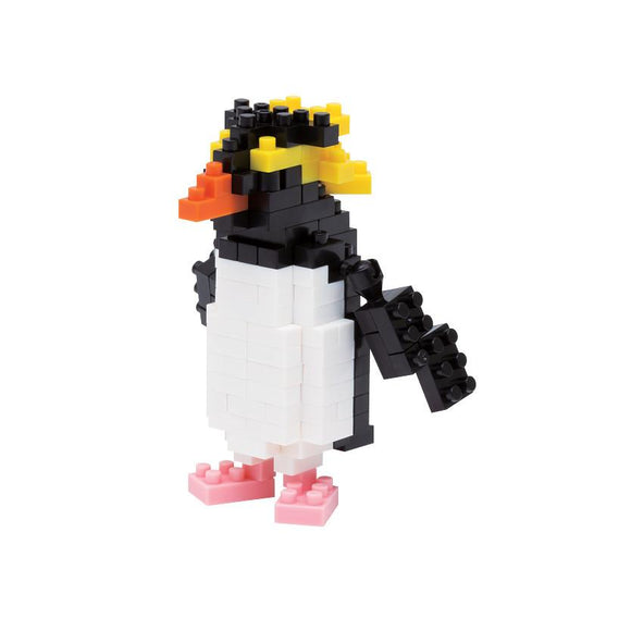Nano Block Penguin Rockhopper