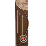 Archery Set Wooden with Target