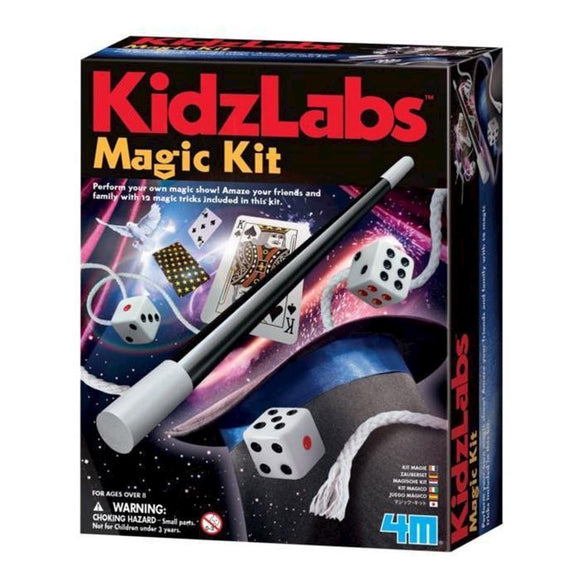 4M KidzLabs Magic Kit