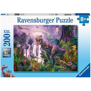 Ravensburger 200pc Jigsaw Puzzle King of the Dinosaurs