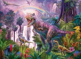 Ravensburger 200pc Jigsaw Puzzle King of the Dinosaurs