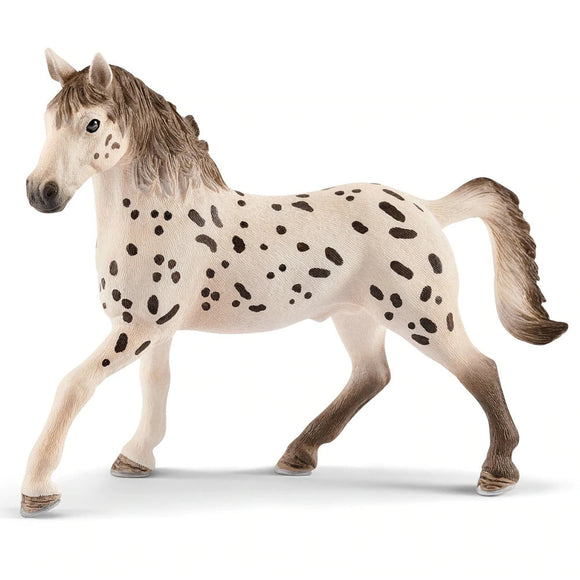 Schleich Horse Figurine Knapstrupper Stallion