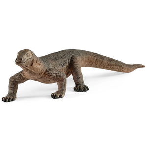 Schleich Reptile Figurine Komodo Dragon