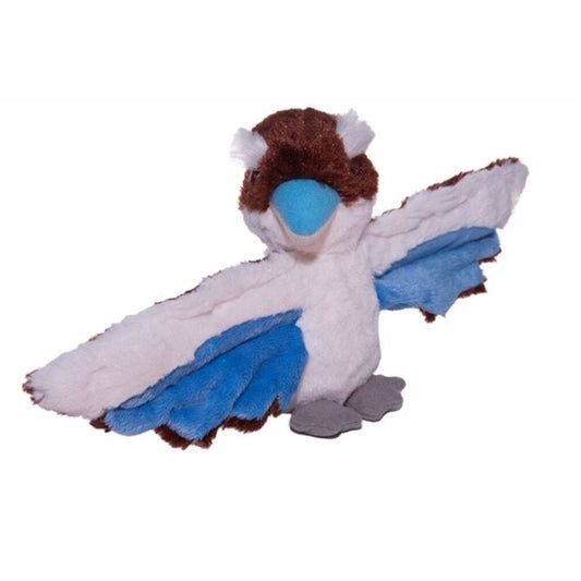 Wild Republic Huggers Plush Slap Snap Band Kookaburra