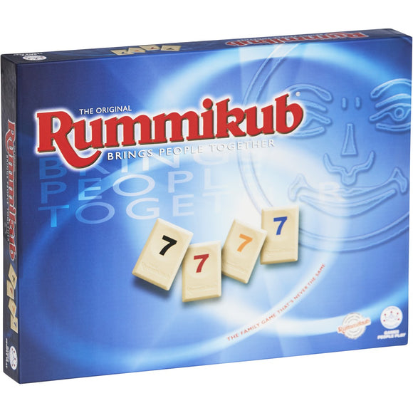 Rummikub Family Tile Board Game