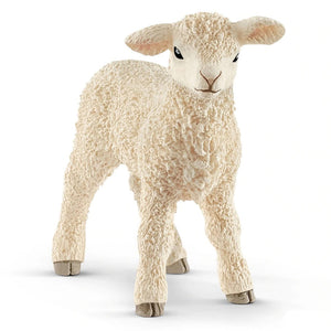 Schleich Domestic Animal Figurine Lamb