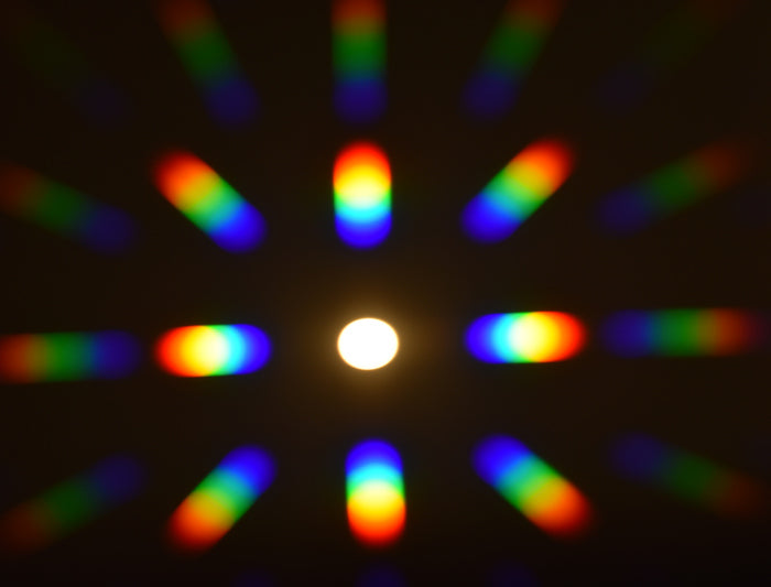 Glasses 3D Magic Fireworks