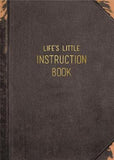 Lifes Little Instruction Book Hardcover Book