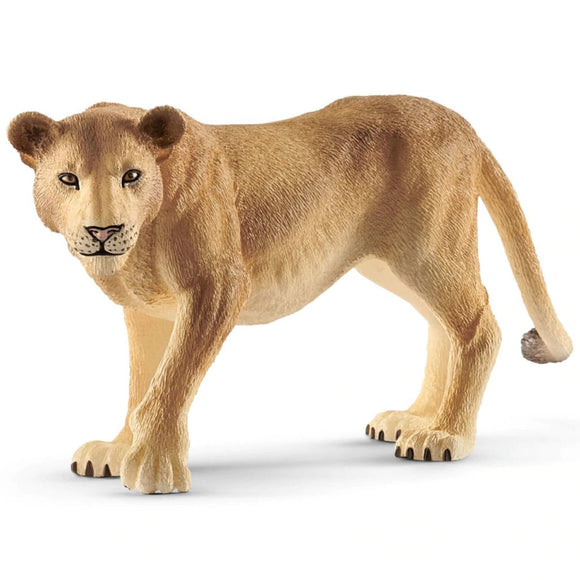 Schleich Wild Animal Figurine Lioness