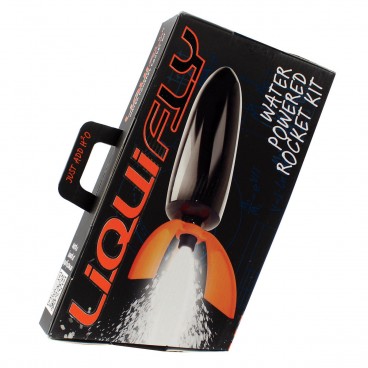 Liquifly Water Powered Bottle Rocket