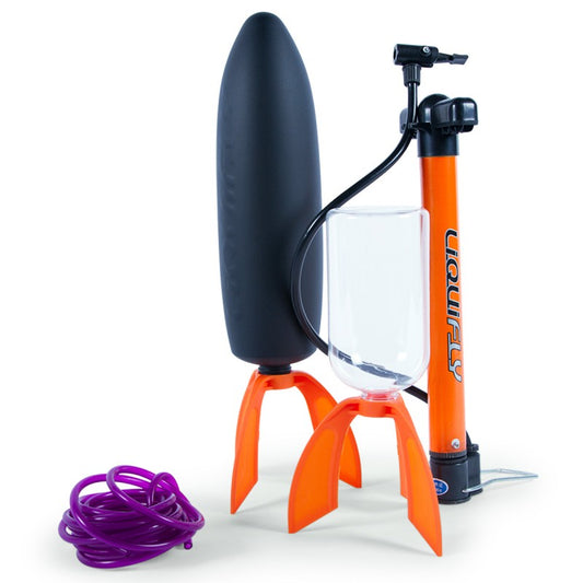 Liquifly Water Powered Bottle Rocket