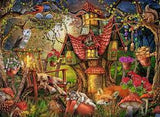 Ravensburger 200pc Jigsaw Puzzle The Little Cottage