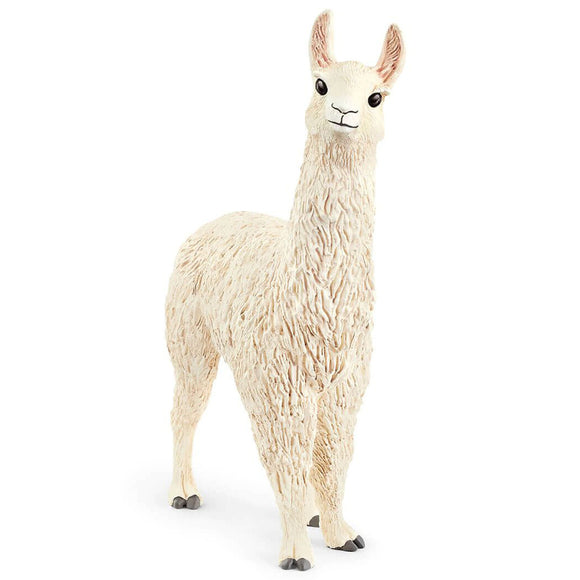 Schleich Domestic Animal Figurine Llama