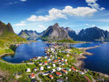 Ravensburger 1000pc Jigsaw Puzzle Lofoten